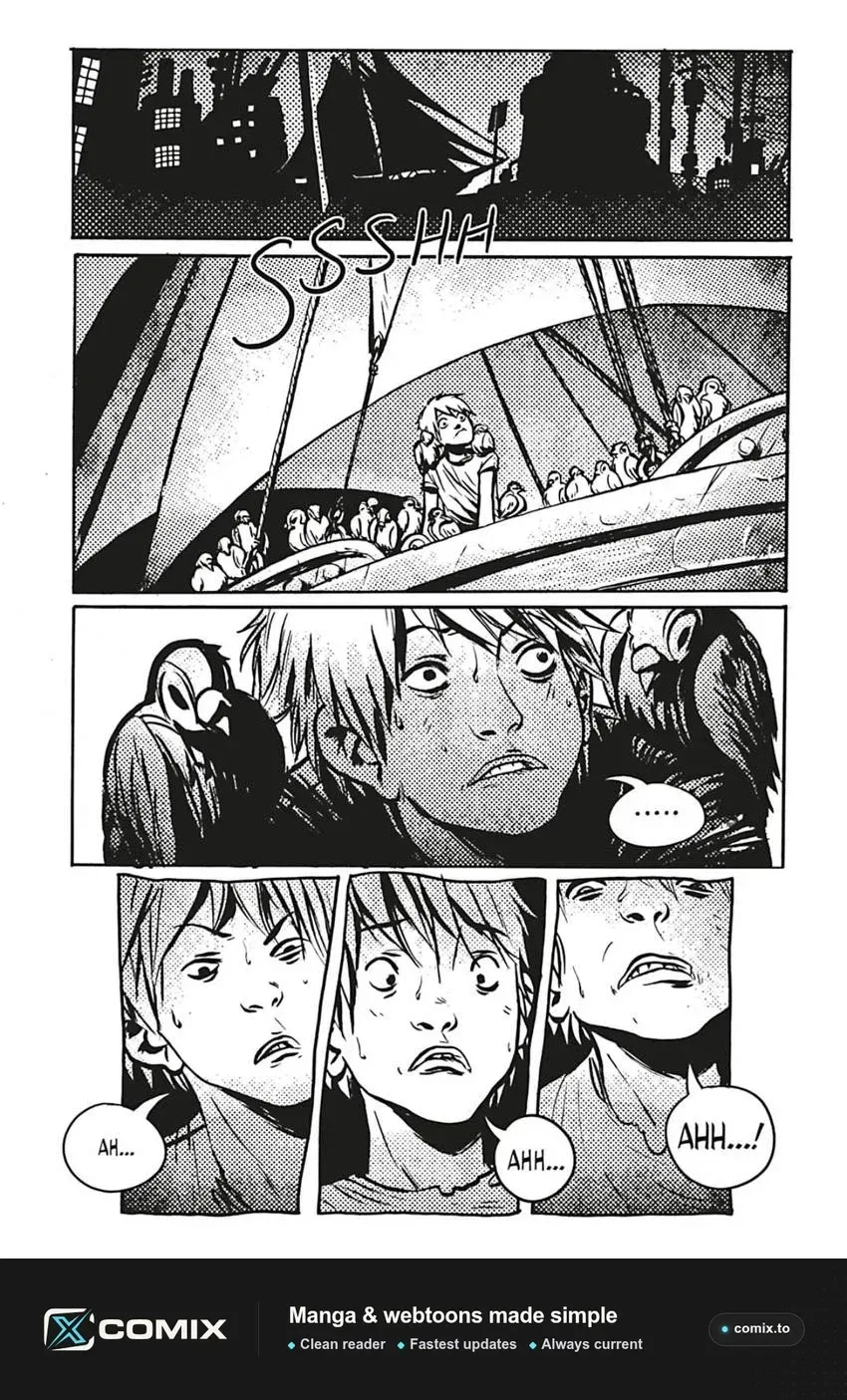 East Coast Rising Chapter 4 page 21 - 