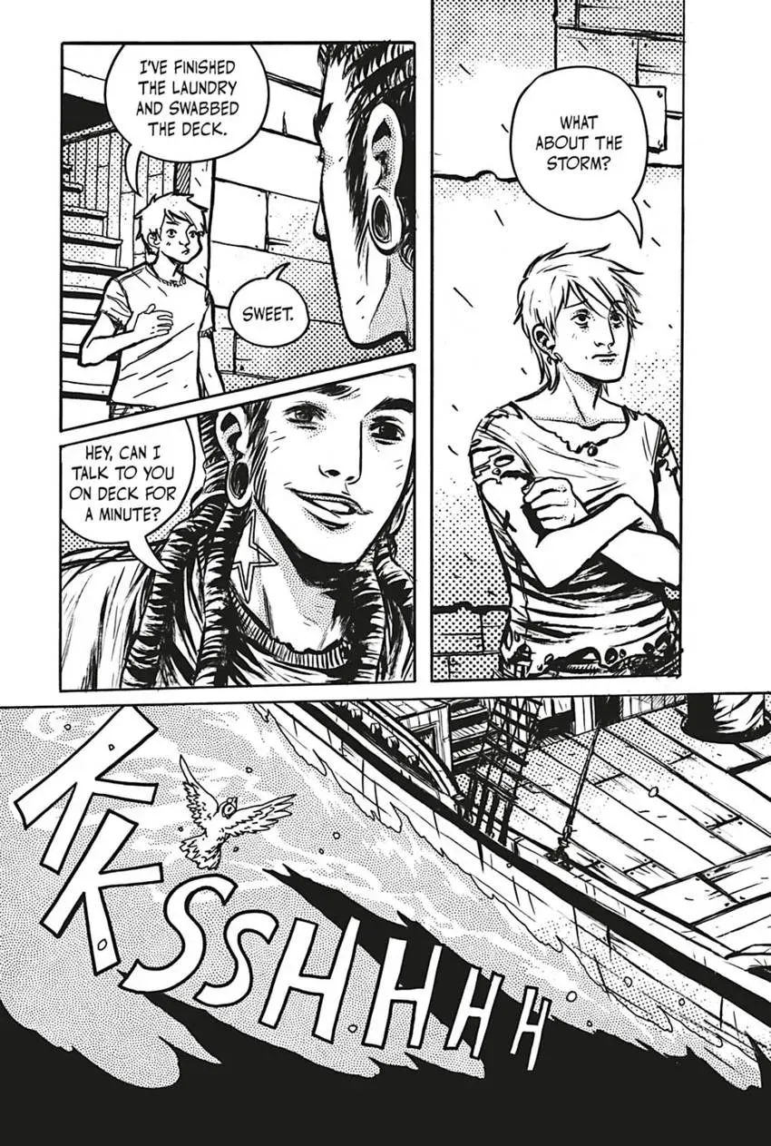 East Coast Rising Chapter 4 page 4 - 