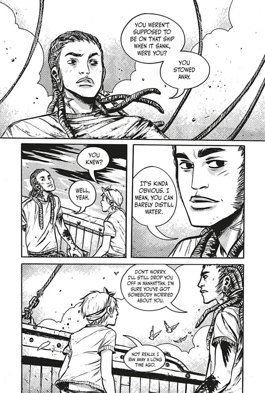 East Coast Rising Chapter 4 page 6 - 