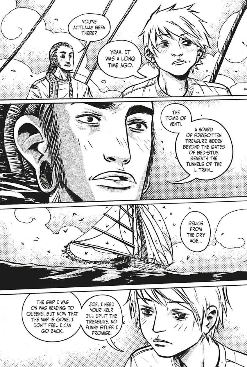 East Coast Rising Chapter 4 page 8 - 