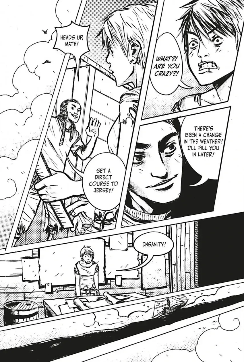 East Coast Rising Chapter 4 page 10 - 