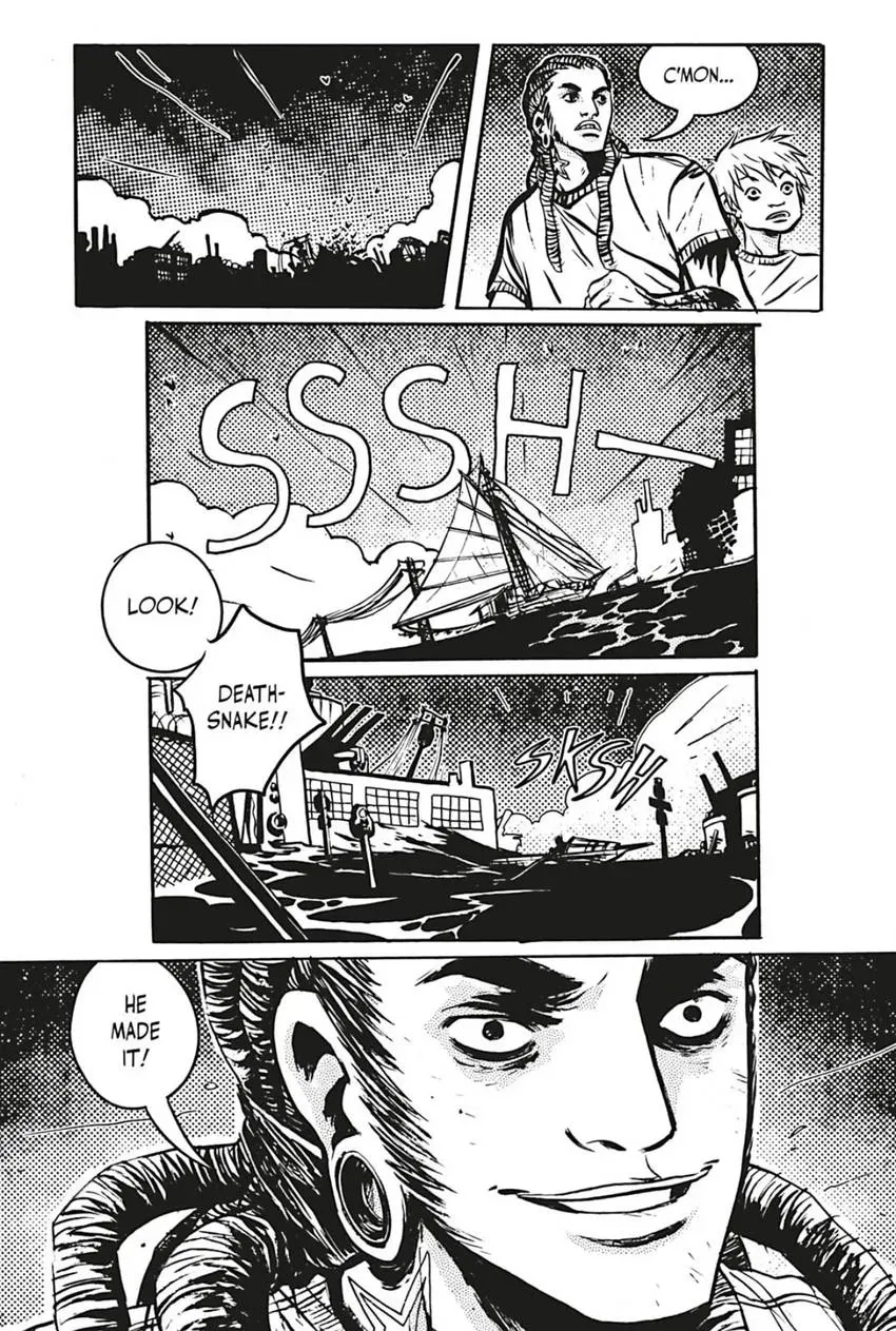 East Coast Rising Chapter 5 page 2 - 