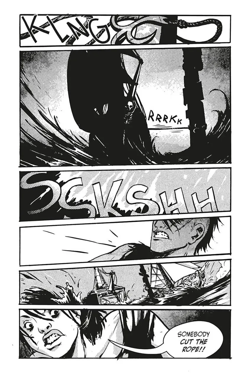 East Coast Rising Chapter 5 page 12 - 