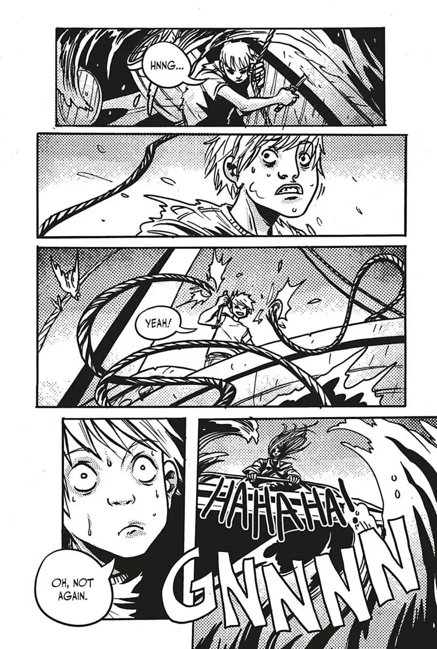 East Coast Rising Chapter 5 page 13 - 