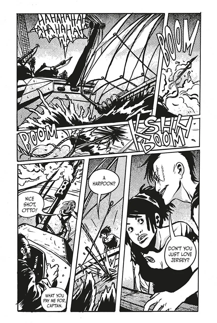 East Coast Rising Chapter 5 page 14 - 