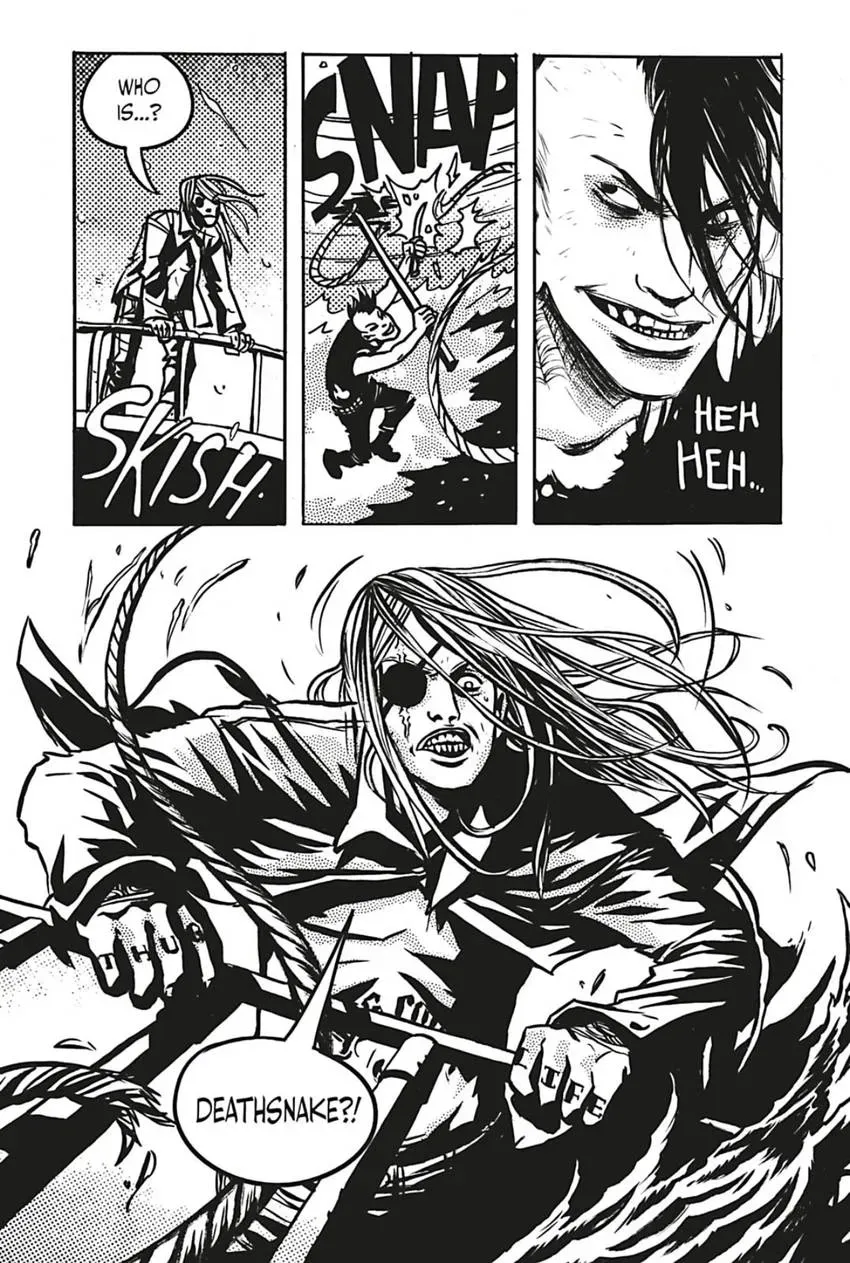 East Coast Rising Chapter 5 page 16 - 