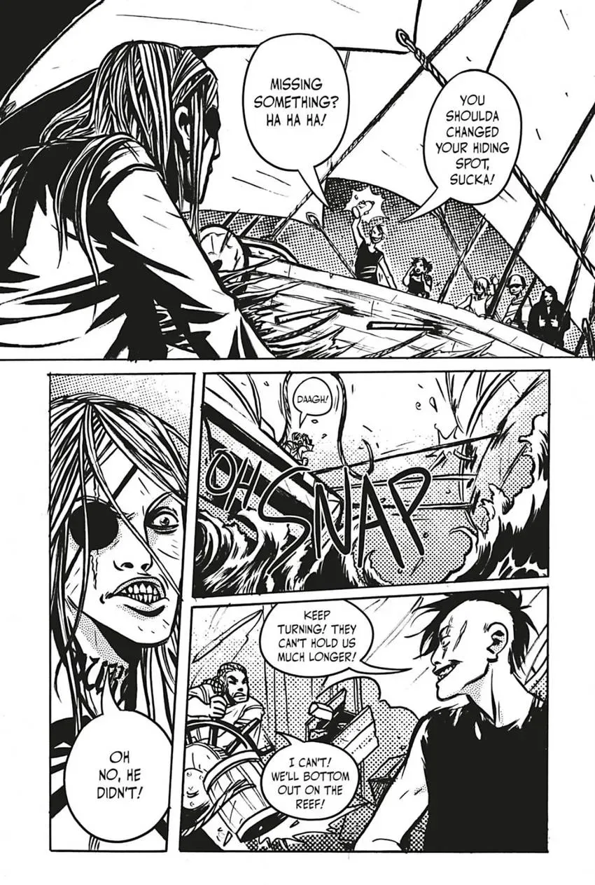 East Coast Rising Chapter 5 page 18 - 