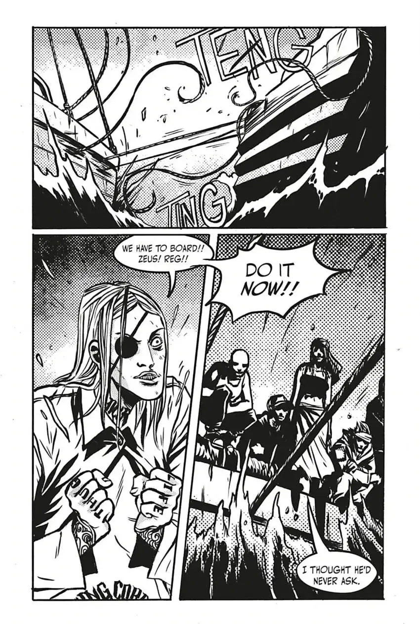 East Coast Rising Chapter 5 page 20 - 