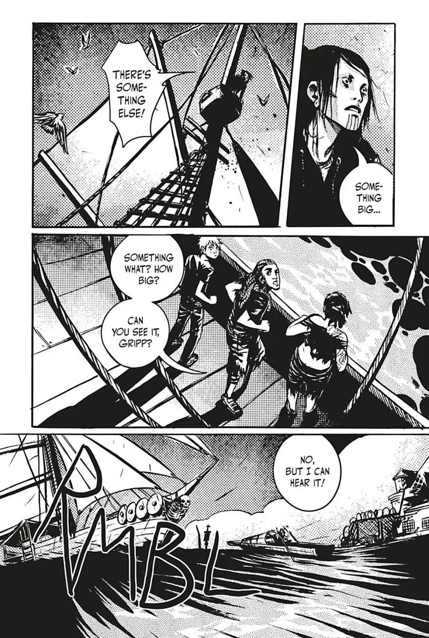 East Coast Rising Chapter 5 page 3 - 