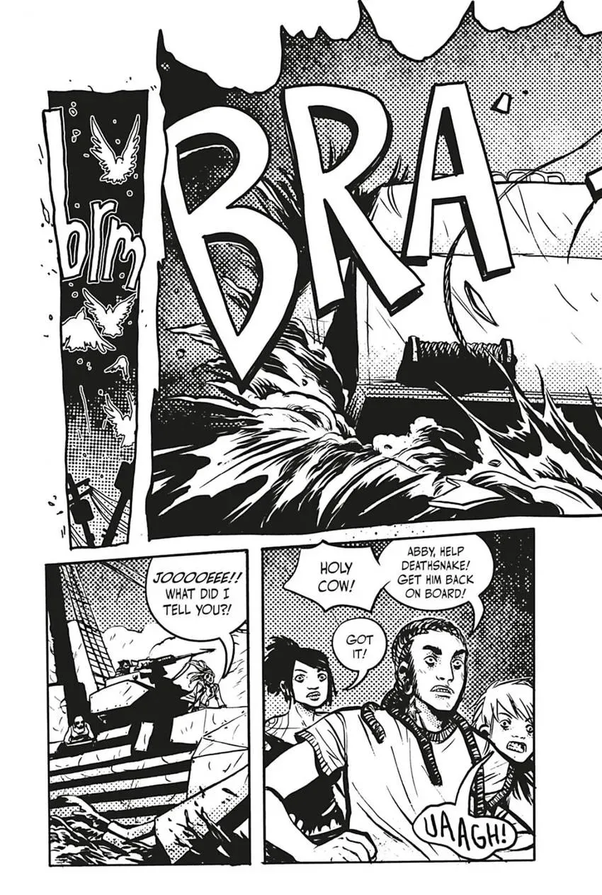 East Coast Rising Chapter 5 page 4 - 