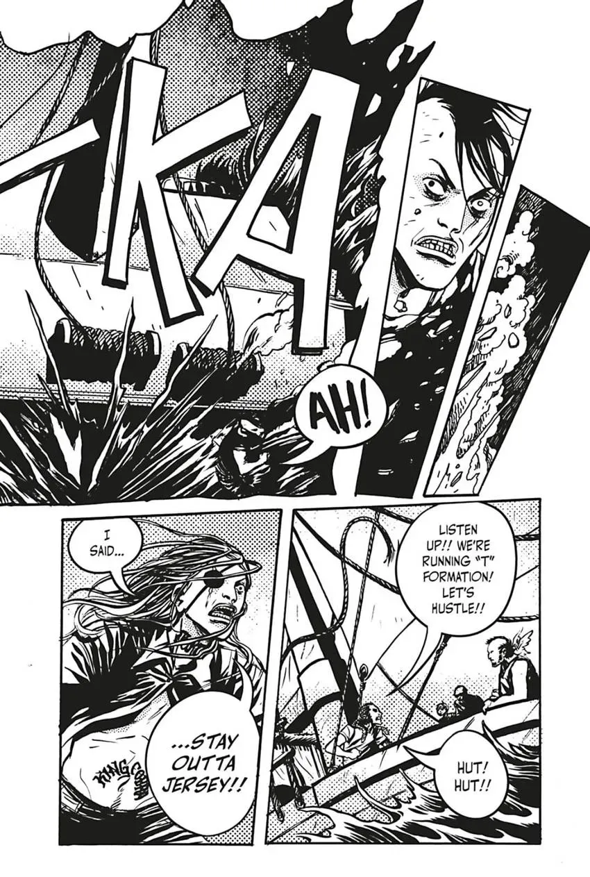 East Coast Rising Chapter 5 page 5 - 
