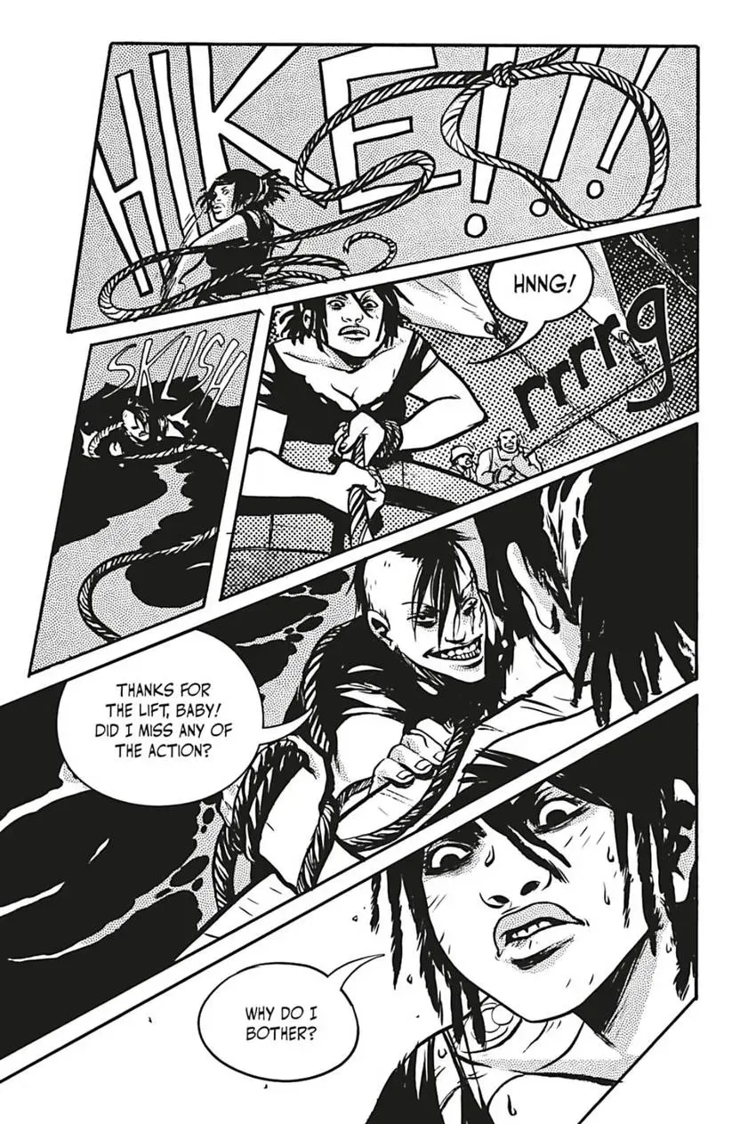 East Coast Rising Chapter 5 page 6 - 