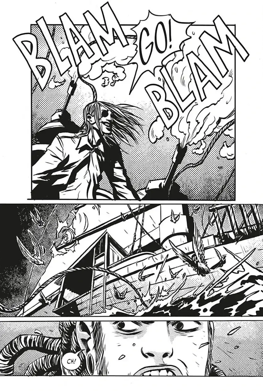 East Coast Rising Chapter 5 page 10 - 