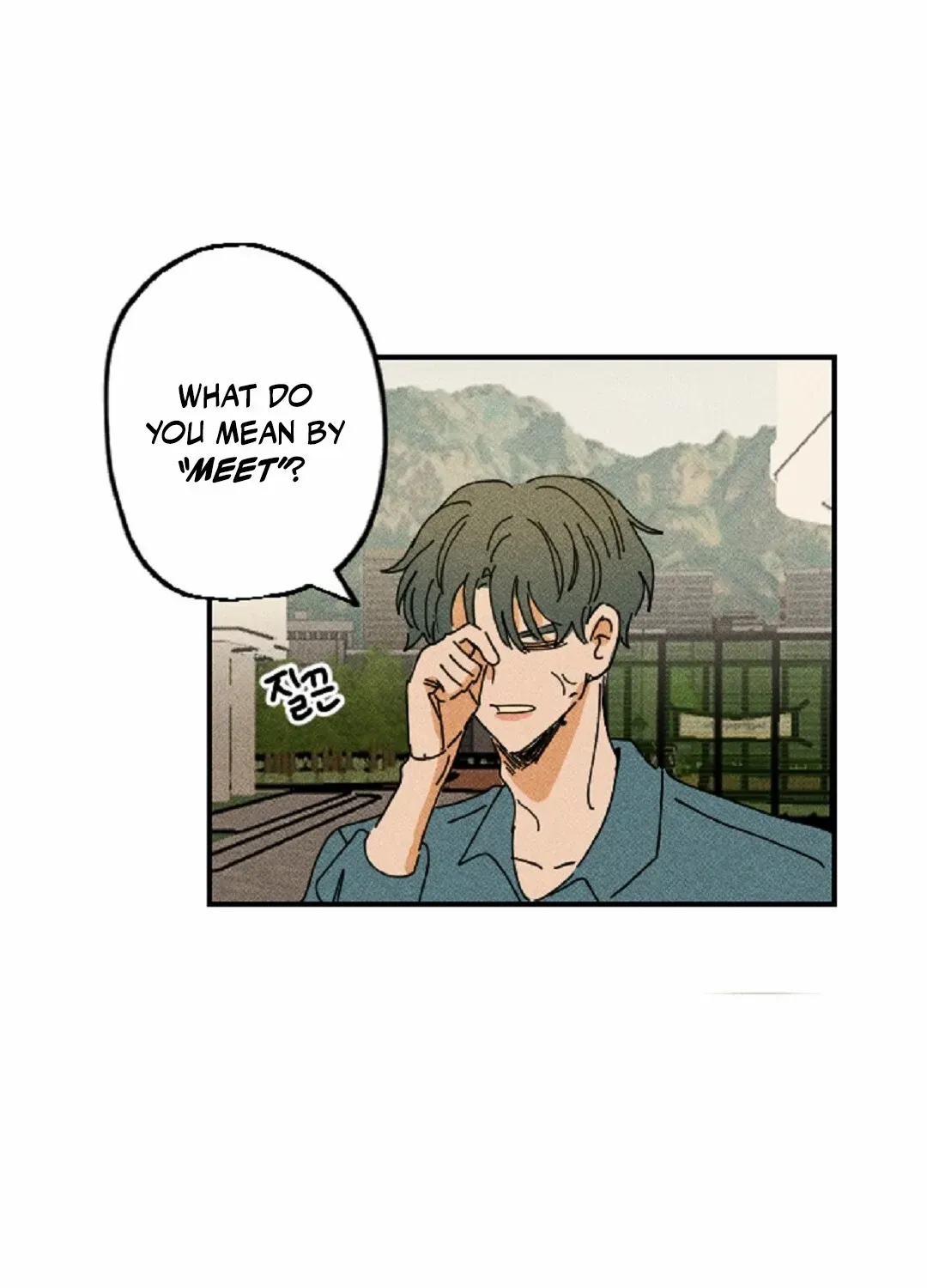 Easy Senior Chapter 10 page 47 - 