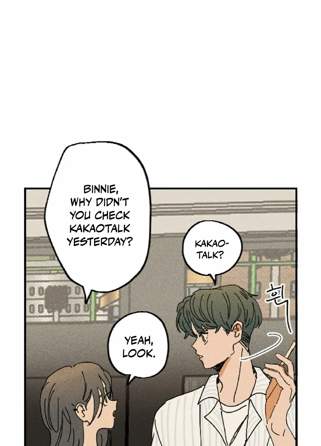 Easy Senior Chapter 10 page 64 - 