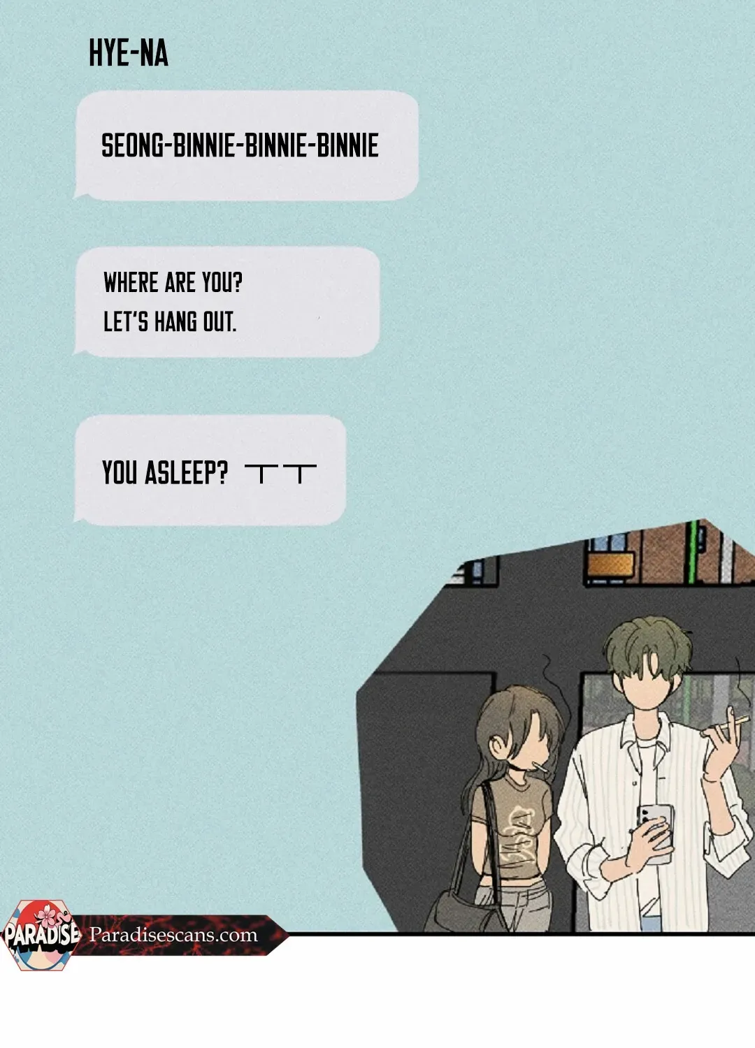 Easy Senior Chapter 10 page 67 - 