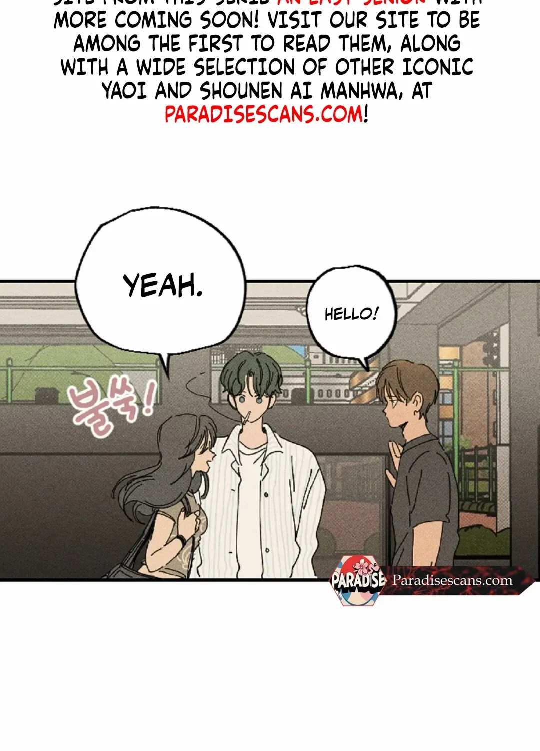 Easy Senior Chapter 11 page 2 - 