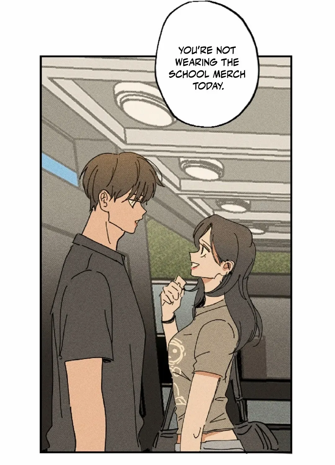 Easy Senior Chapter 11 page 12 - 