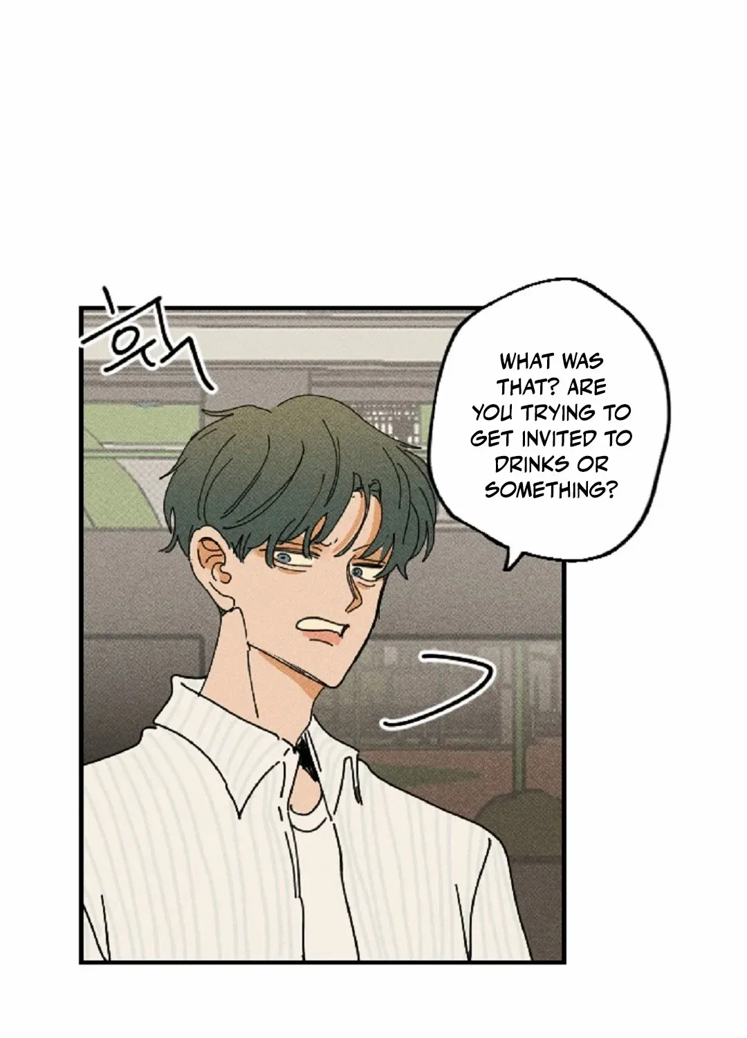 Easy Senior Chapter 11 page 20 - 