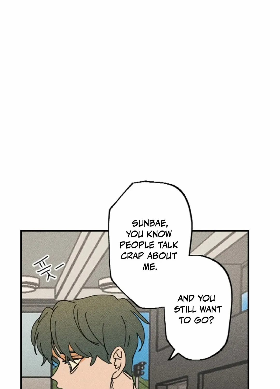 Easy Senior Chapter 11 page 23 - 