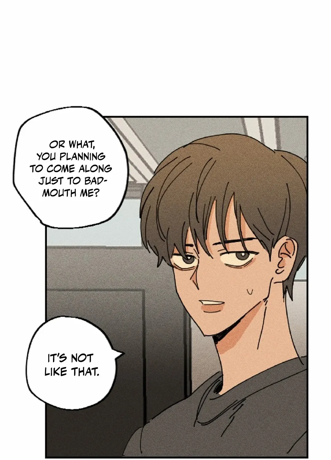 Easy Senior Chapter 11 page 25 - 