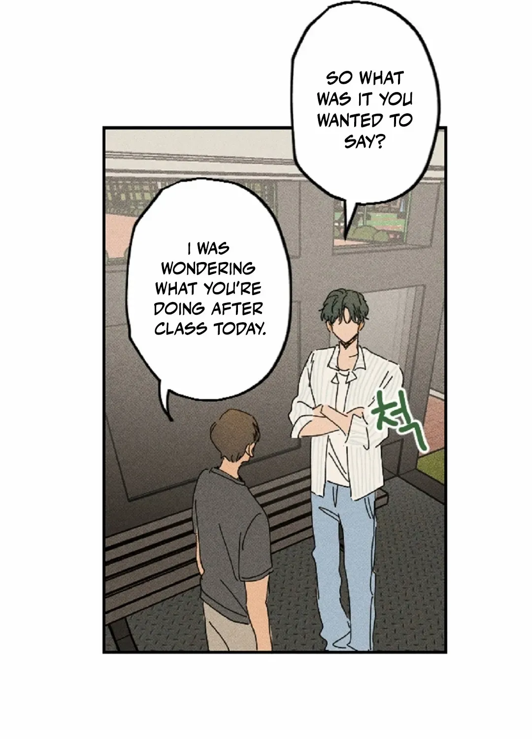 Easy Senior Chapter 11 page 32 - 