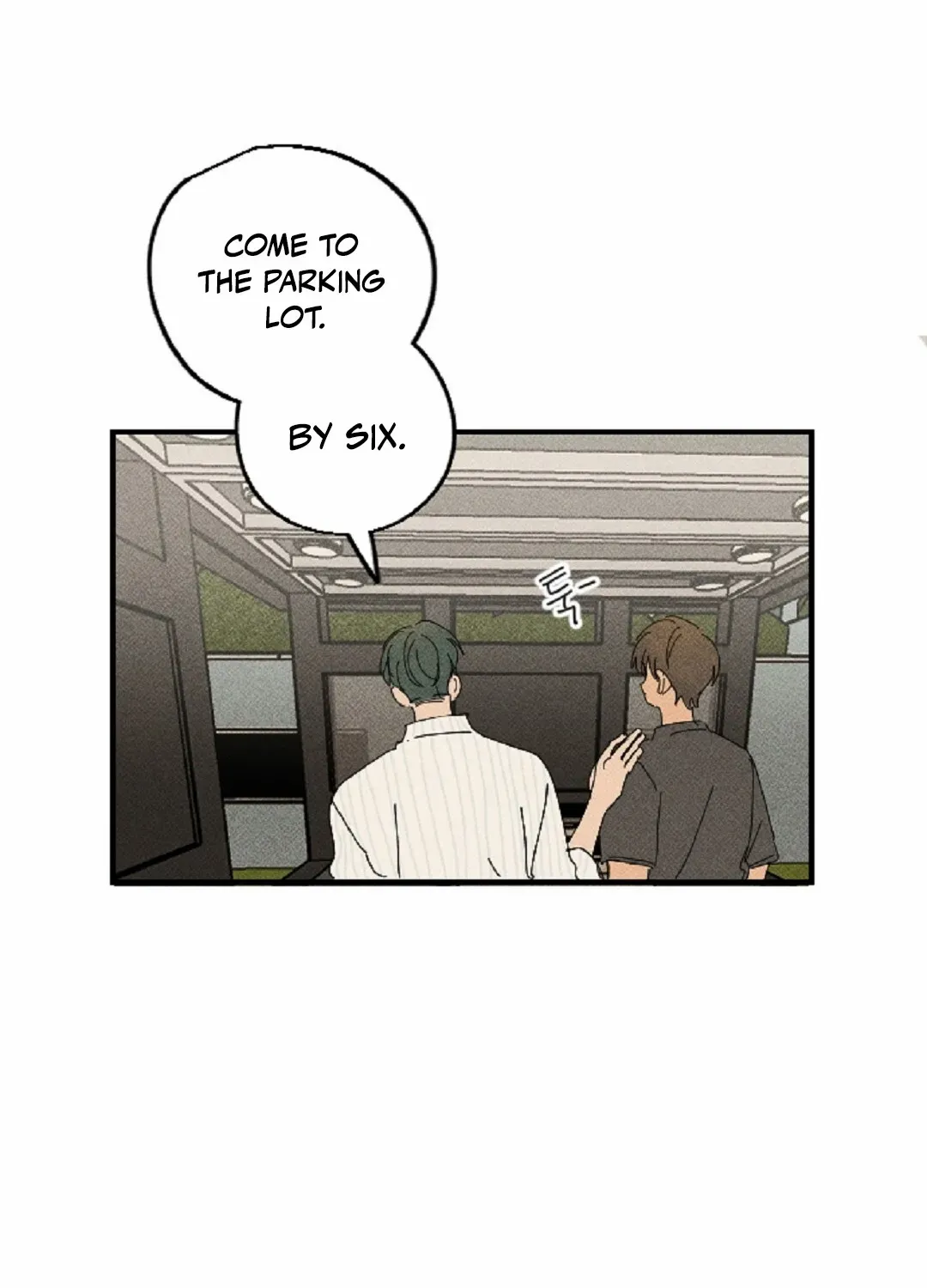 Easy Senior Chapter 11 page 36 - 