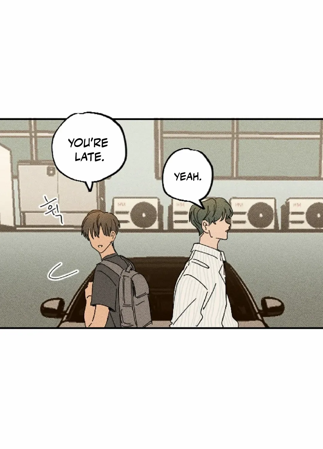 Easy Senior Chapter 11 page 46 - 