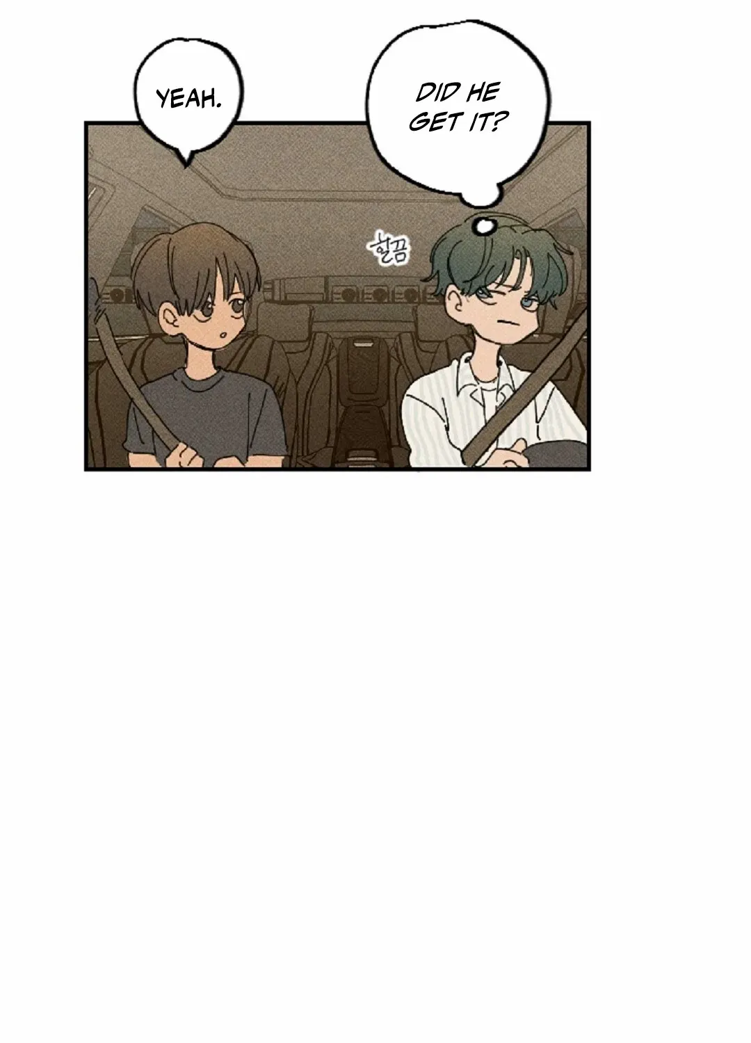 Easy Senior Chapter 11 page 59 - 
