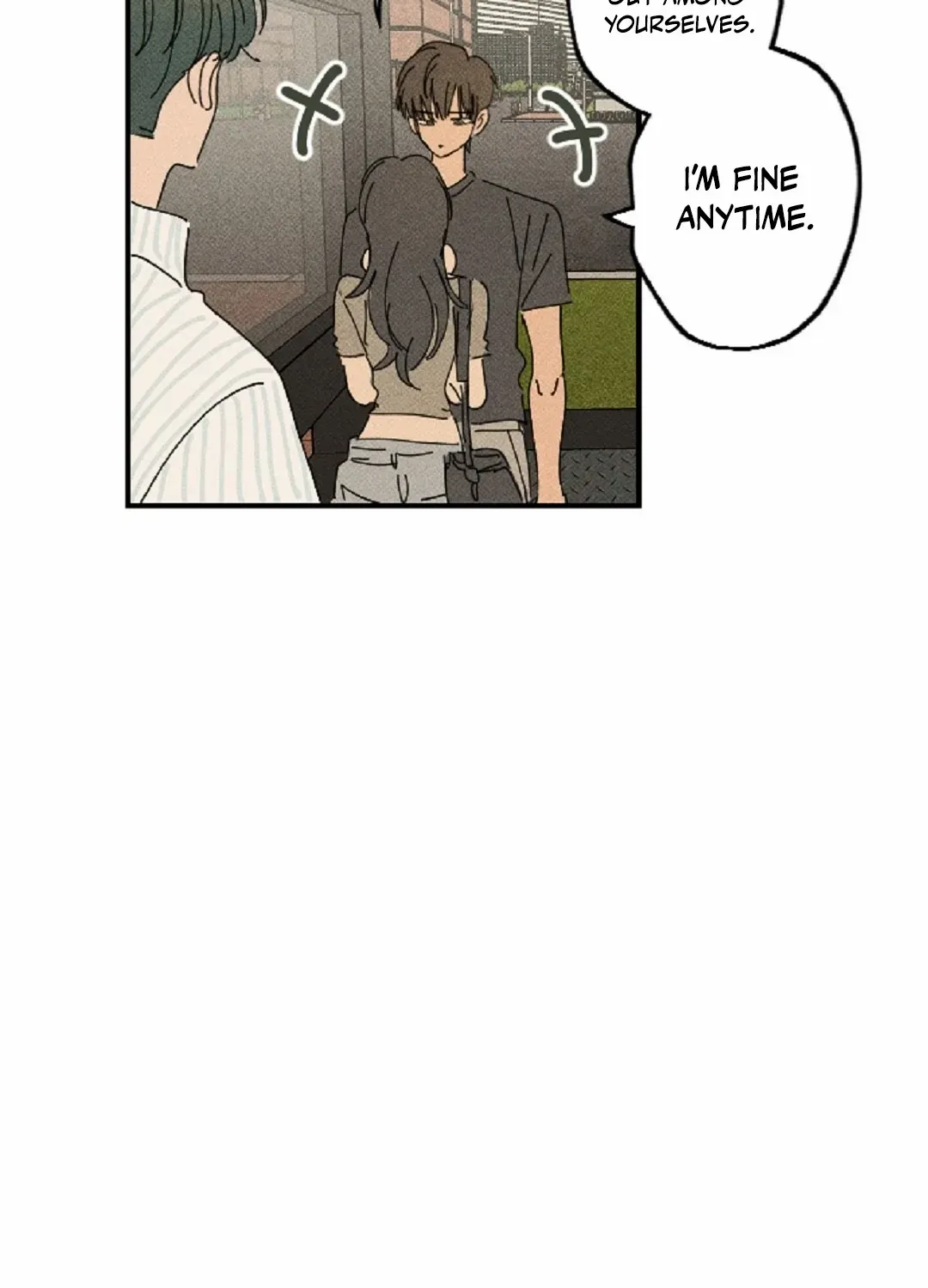 Easy Senior Chapter 11 page 8 - 