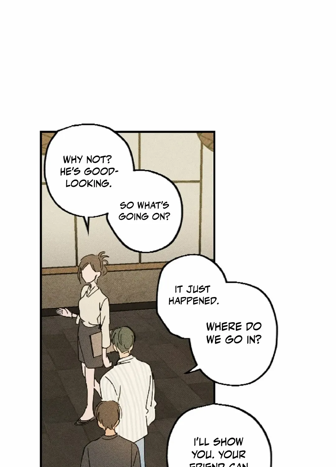 Easy Senior Chapter 11 page 73 - 