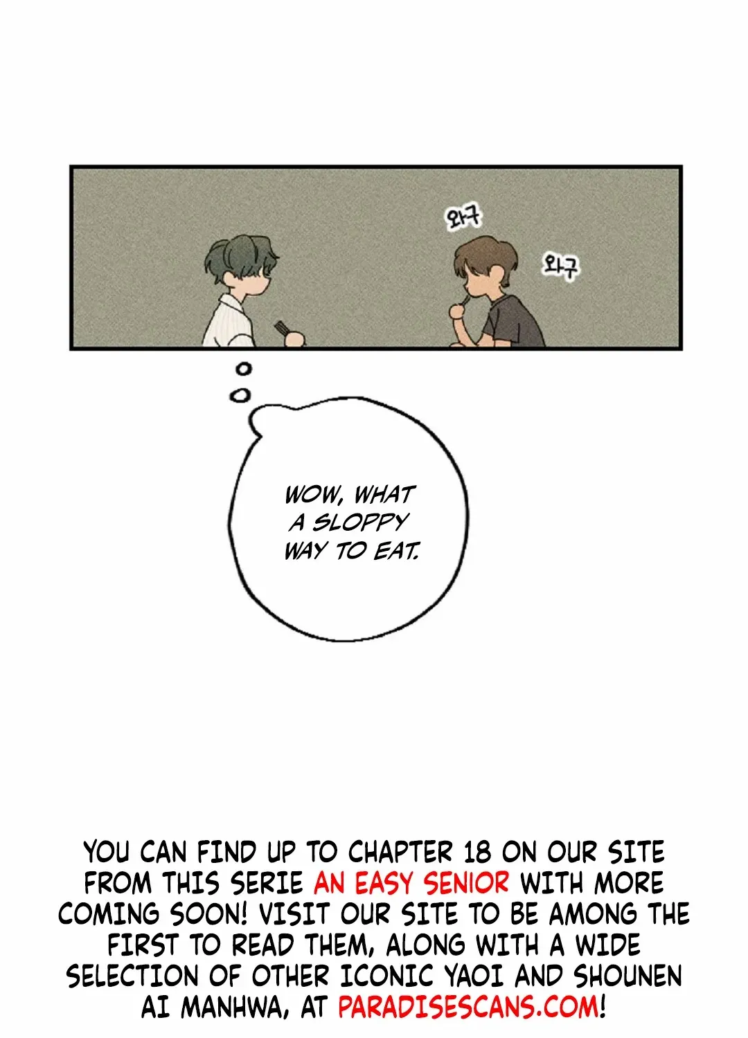 Easy Senior Chapter 12 page 2 - 