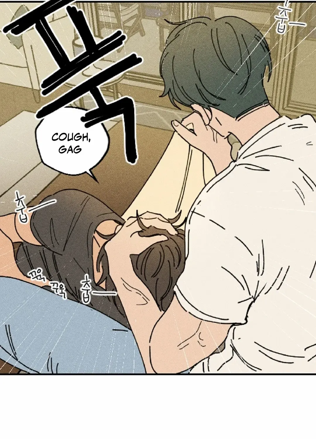 Easy Senior Chapter 13 page 35 - 