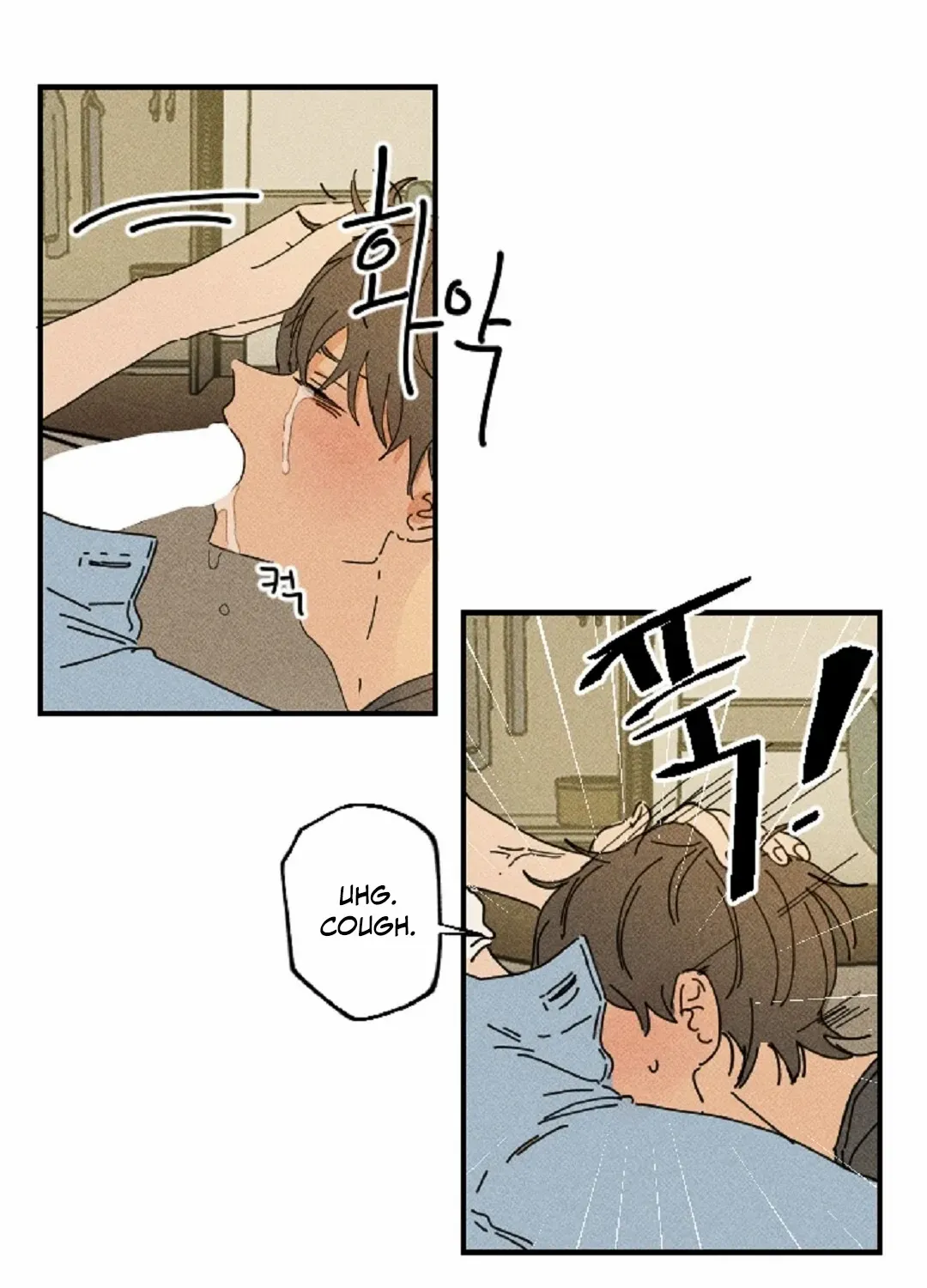 Easy Senior Chapter 13 page 41 - 