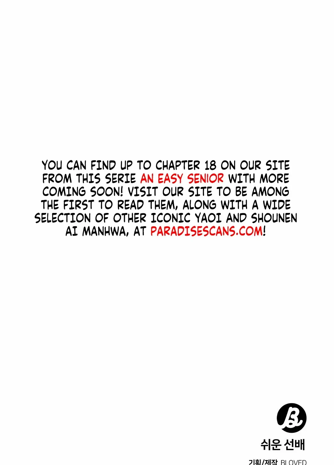 Easy Senior Chapter 13 page 83 - 