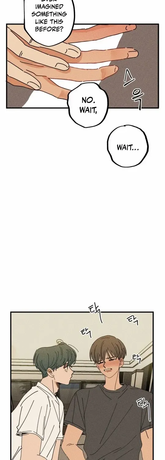Easy Senior Chapter 14 page 18 - 