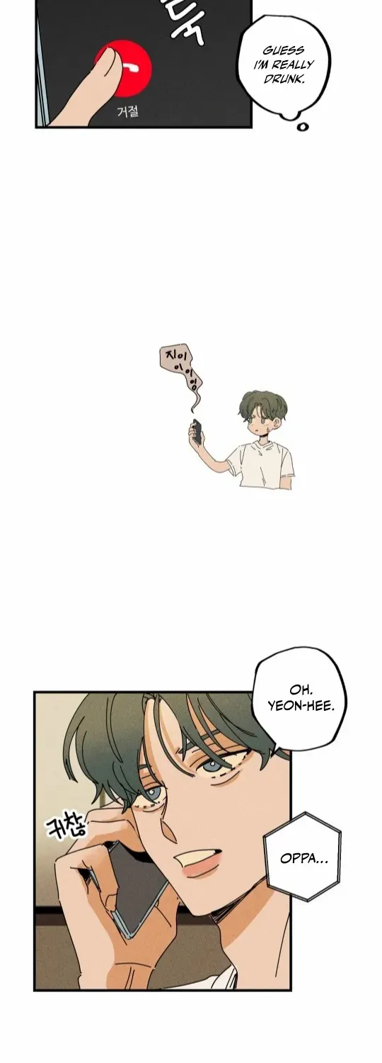 Easy Senior Chapter 14 page 34 - 