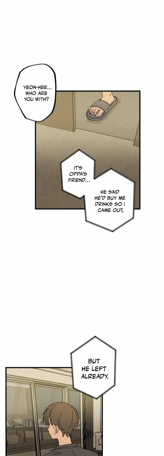 Easy Senior Chapter 14 page 36 - 
