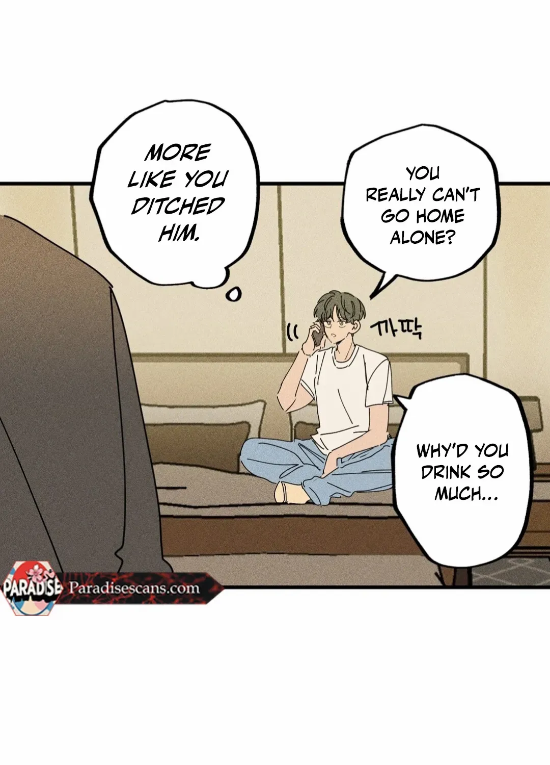 Easy Senior Chapter 14 page 38 - 
