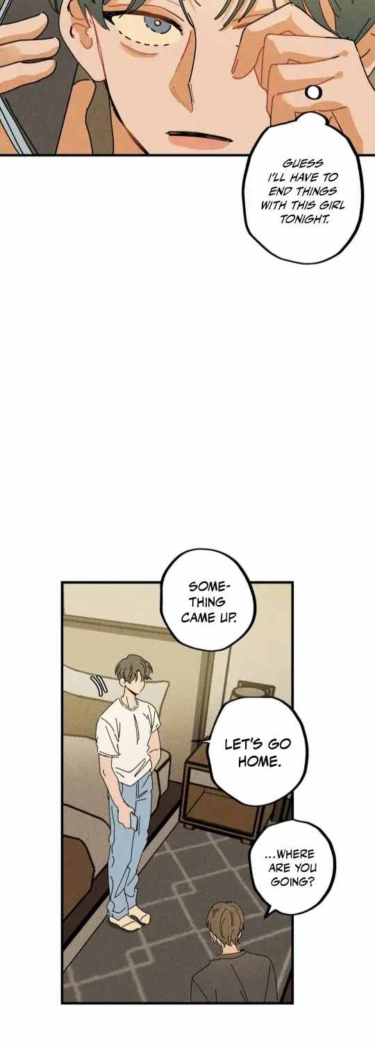Easy Senior Chapter 14 page 41 - 