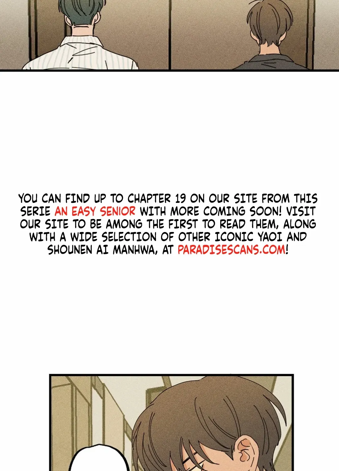 Easy Senior Chapter 14 page 50 - 