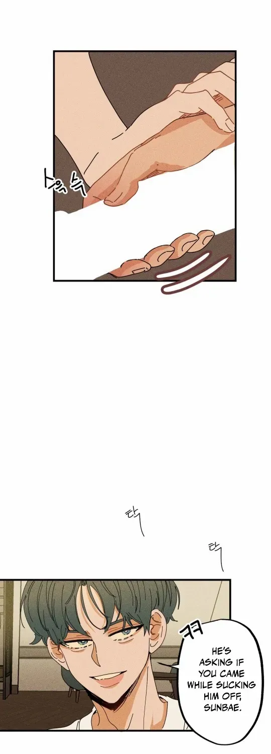 Easy Senior Chapter 14 page 8 - 