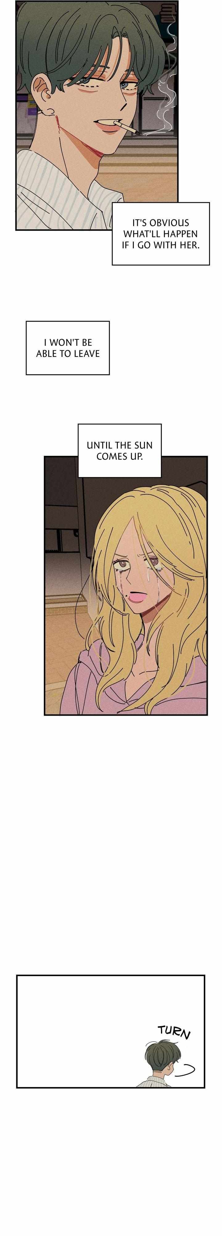Easy Senior Chapter 15 page 11 - 