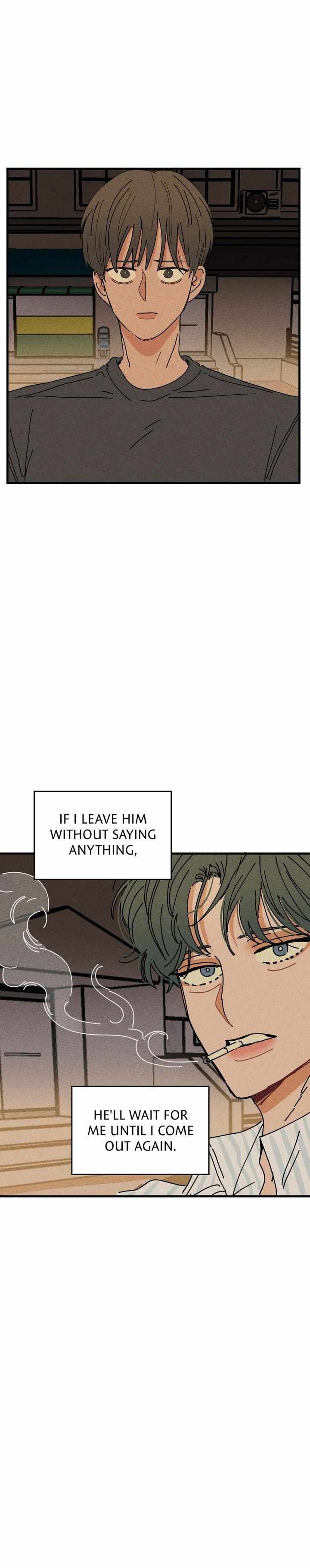 Easy Senior Chapter 15 page 12 - 