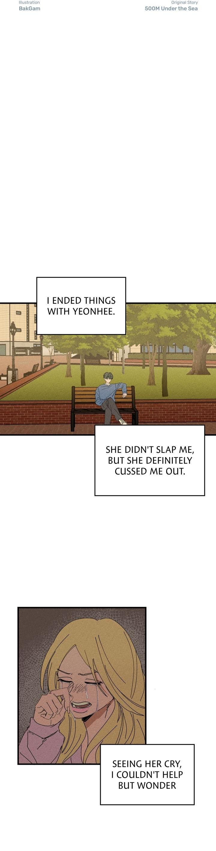 Easy Senior Chapter 15 page 14 - 