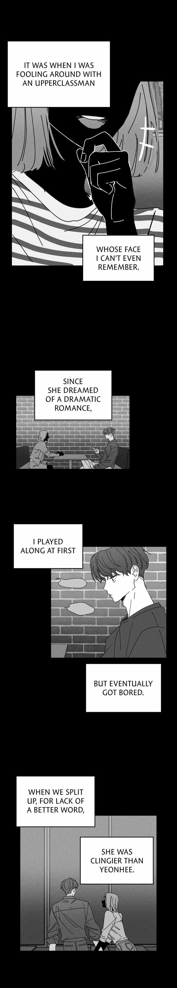 Easy Senior Chapter 15 page 16 - 