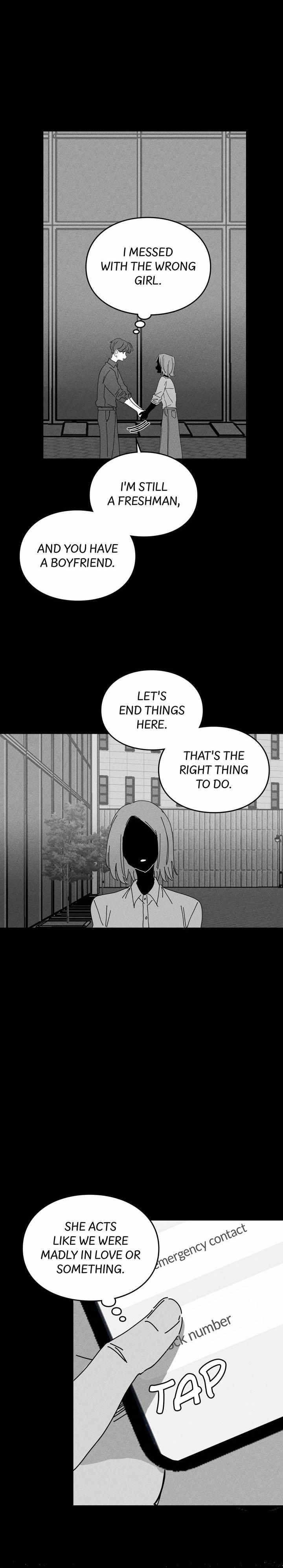 Easy Senior Chapter 15 page 18 - 