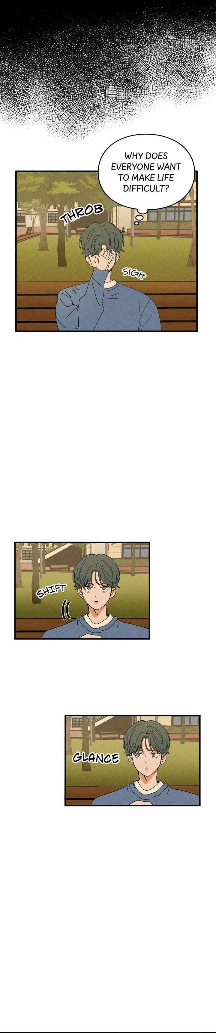Easy Senior Chapter 15 page 19 - 