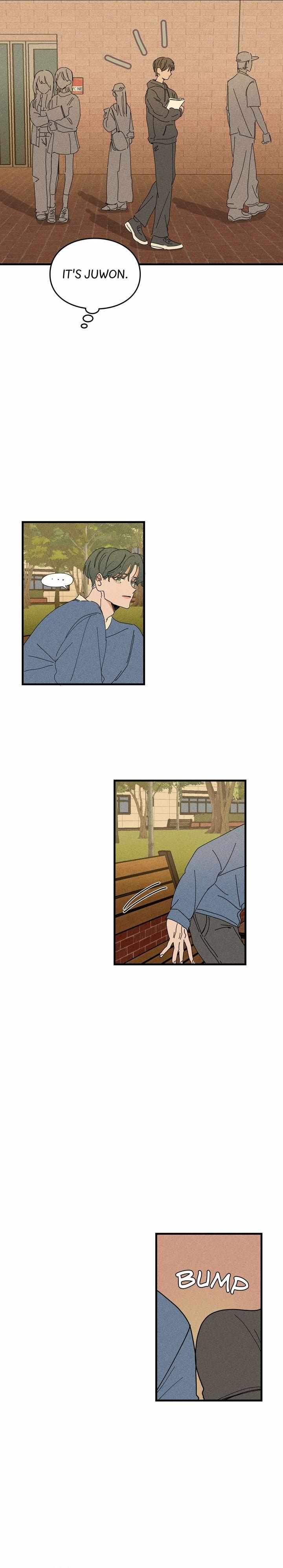 Easy Senior Chapter 15 page 20 - 