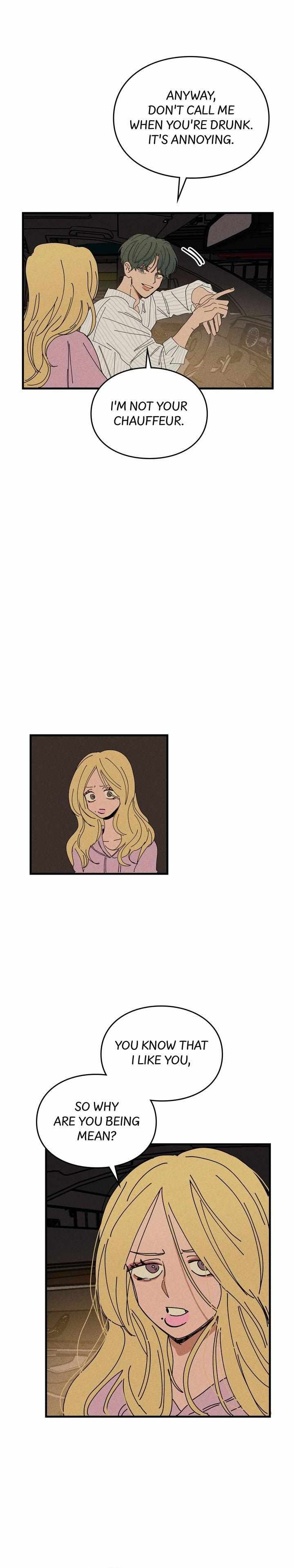 Easy Senior Chapter 15 page 3 - 